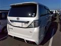 2010 Toyota Vellfire
