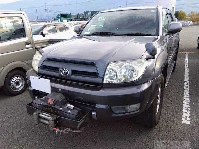 2003 Toyota Hilux Surf
