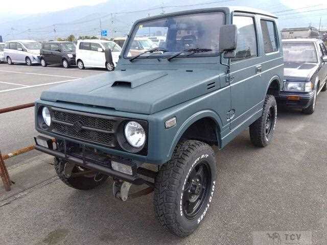 1992 Suzuki Jimny