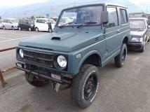 1992 Suzuki Jimny