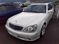 2002 Mercedes-Benz S-Class