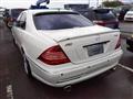 2002 Mercedes-Benz S-Class