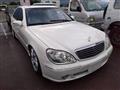 2002 Mercedes-Benz S-Class
