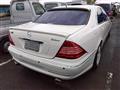 2002 Mercedes-Benz S-Class