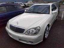 2002 Mercedes-Benz S-Class
