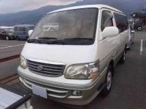 2000 Toyota Hiace Wagon