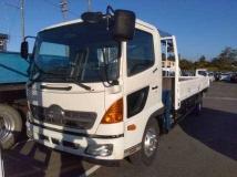 2012 Hino Ranger