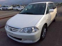 2000 Honda Odyssey