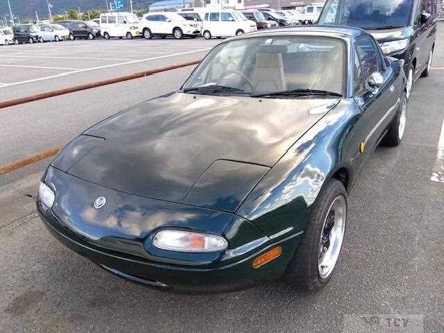 1990 Mazda Eunos Roadster