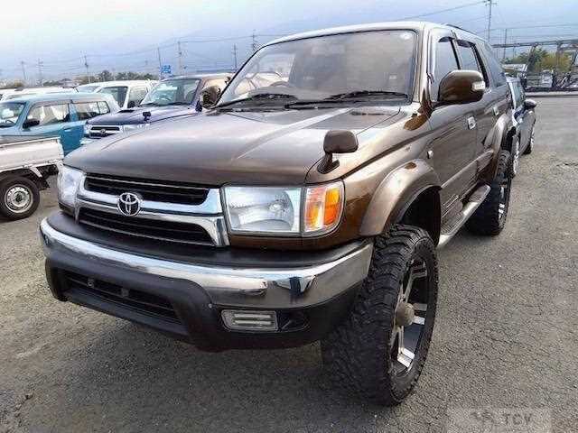 1997 Toyota Hilux Surf