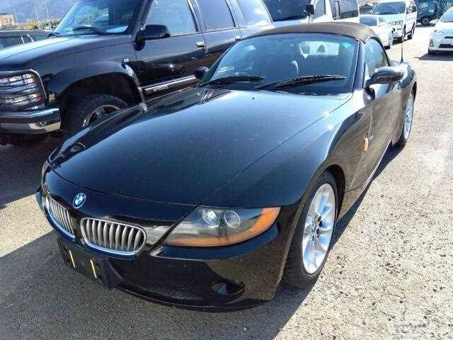 2004 BMW Z4