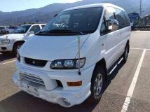 2004 Mitsubishi Delica Spacegear