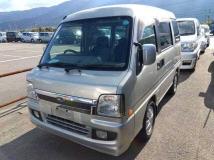 2007 Subaru Dias Wagon