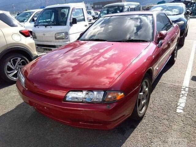 1990 Nissan Skyline