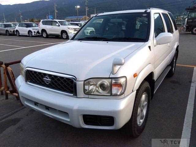 2000 Nissan Terrano