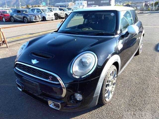 2014 BMW MINI