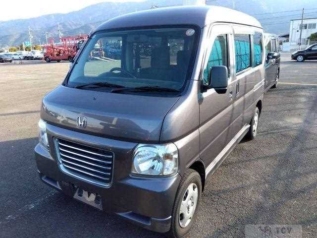 2014 Honda Vamos Hobio Pro