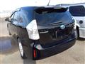 2011 Toyota PRIUS α