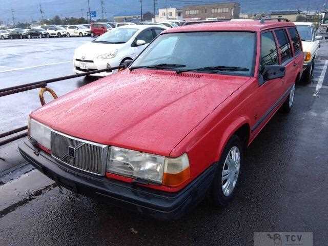 1996 Volvo 940 960