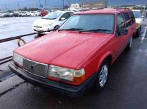 1996 Volvo 940 960