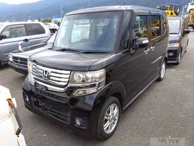 2011 Honda N BOX