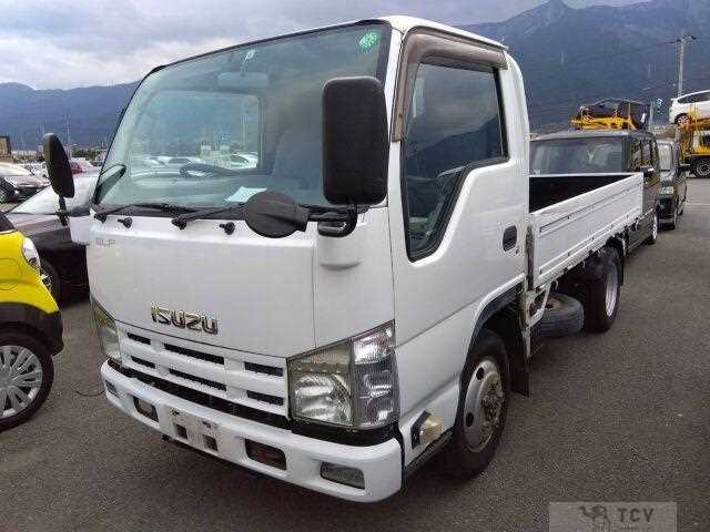 2012 Isuzu Elf Truck