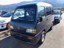 1993 Subaru Sambar