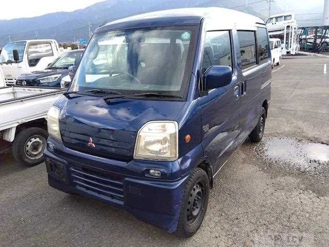 1999 Mitsubishi Town Box