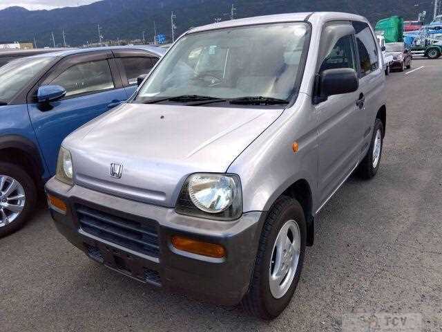 1998 Honda Z