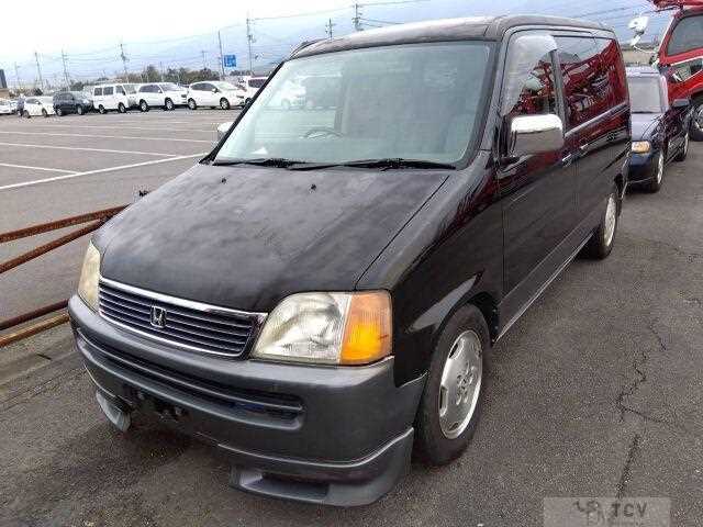1996 Honda Step WGN