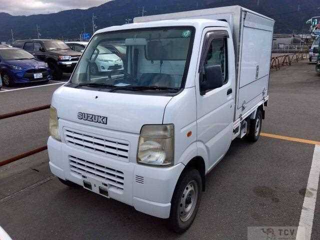 2008 Suzuki Carry Truck