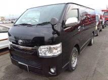 2017 Toyota Hiace Van