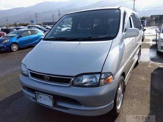 1996 Toyota Granvia