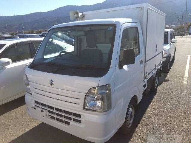 2016 Suzuki Carry Truck