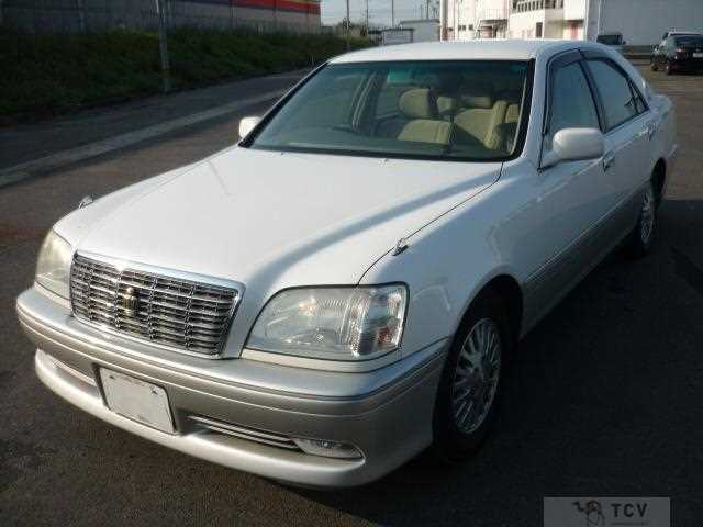 2000 Toyota Crown