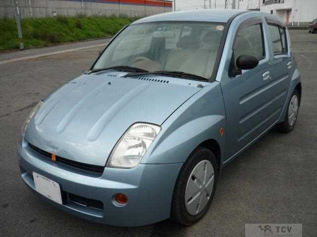 2000 Toyota Will Vi