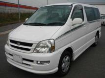 2000 Toyota Touring Hiace