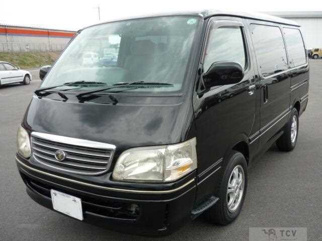 1999 Toyota Hiace Wagon
