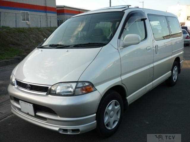 1997 Toyota Granvia