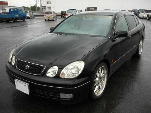 1998 Toyota Aristo JDM car for sale