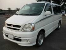2001 Toyota Touring Hiace