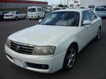 2002 Nissan Gloria Hardtop