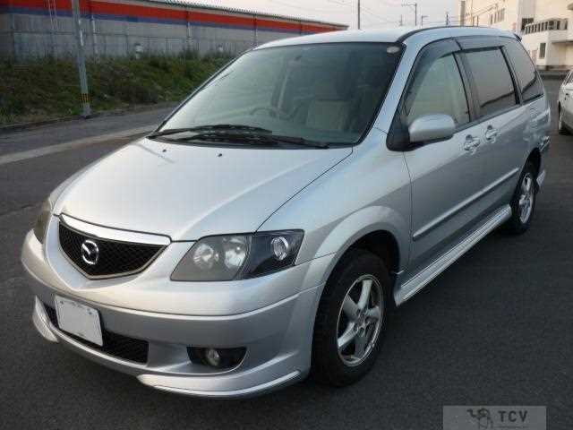 2002 Mazda MPV