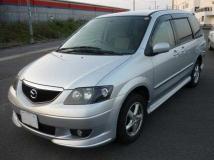 2002 Mazda MPV