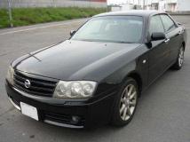 2002 Nissan Gloria Hardtop