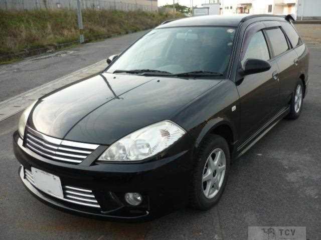 2002 Nissan Wingroad