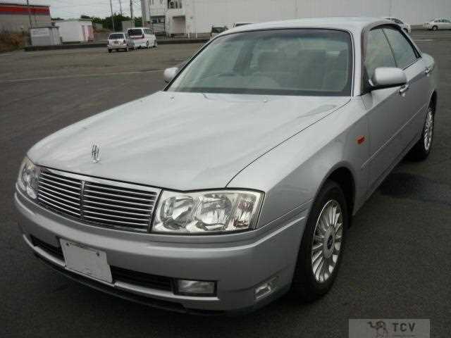 2002 Nissan Cedric Hardtop
