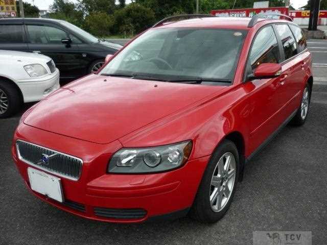 2006 Volvo V50