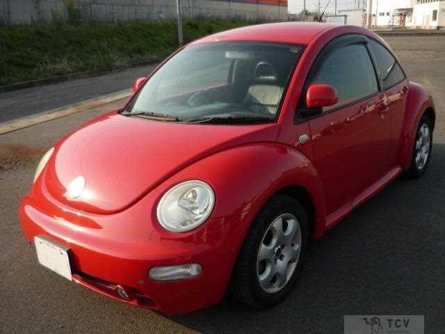 2002 Volkswagen New Beetle