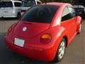 2002 Volkswagen New Beetle